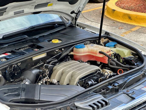 2007 Audi A4 3.2 quattro