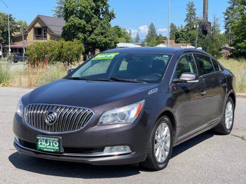 2015 Buick LaCrosse