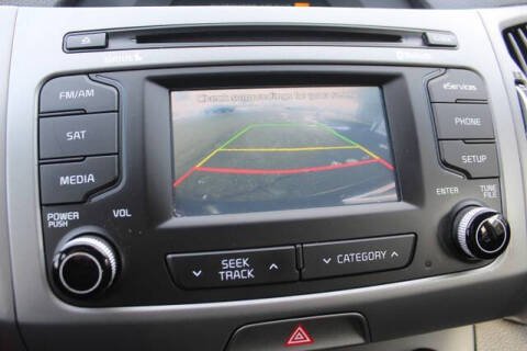 2015 Kia Sportage LX