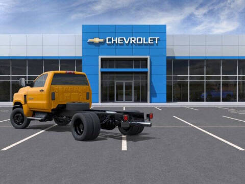2026 Chevrolet Silverado 6500HD