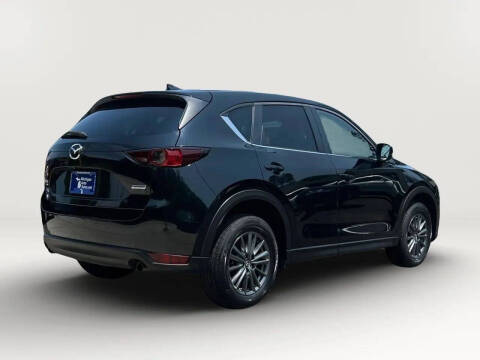 2017 Mazda CX-5 Touring