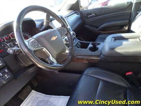 2019 Chevrolet Tahoe LT