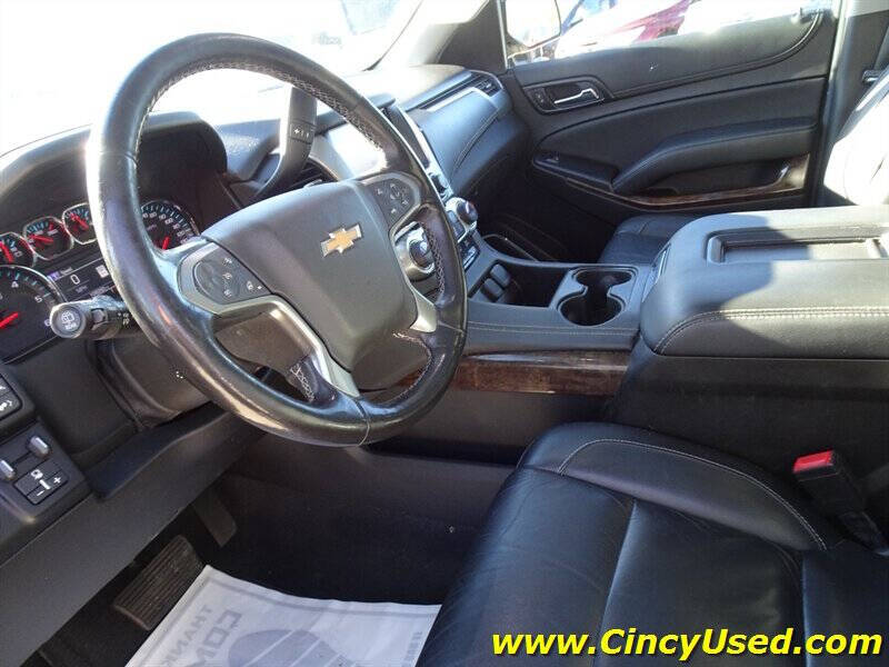 2019 Chevrolet Tahoe LT