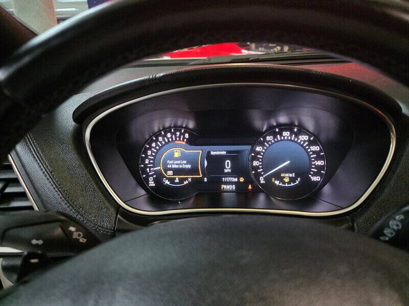 2018 Lincoln MKX Select