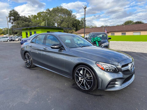 2019 Mercedes-Benz C-Class AMG C 43