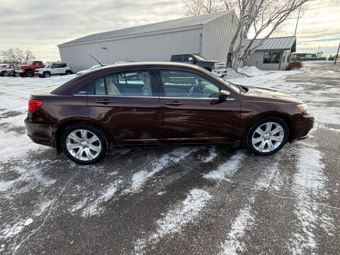 2012 Chrysler 200 Touring