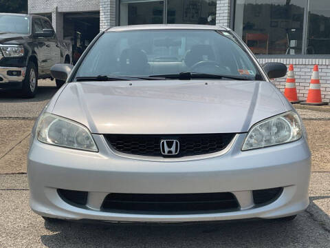 2004 Honda Civic Value Package