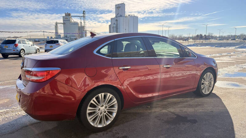 2013 Buick Verano
