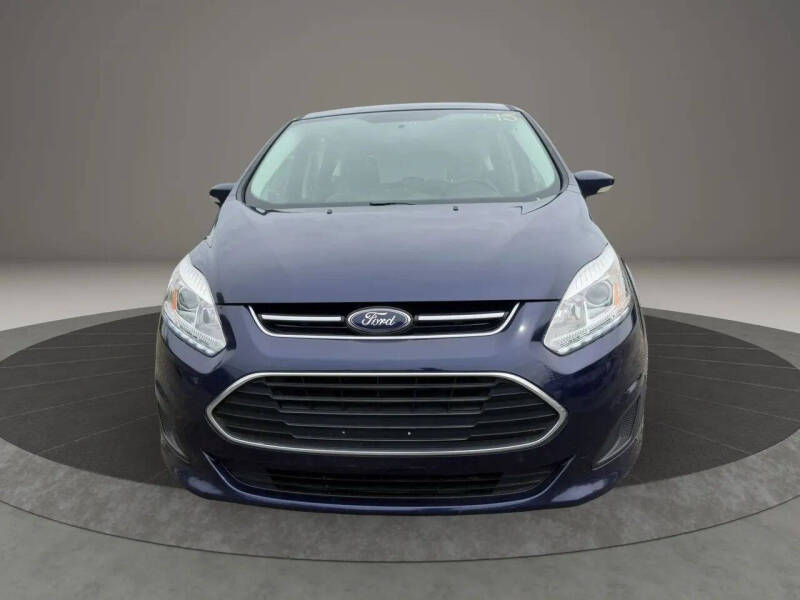 2017 Ford C-MAX Hybrid SE