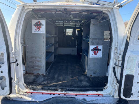 2012 Ford E-Series E-250