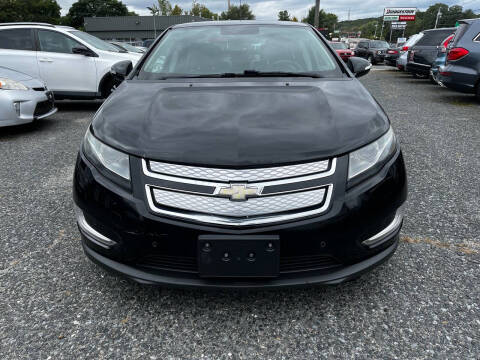 2012 Chevrolet Volt Premium