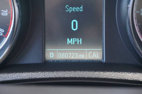 2013 Buick Encore Leather