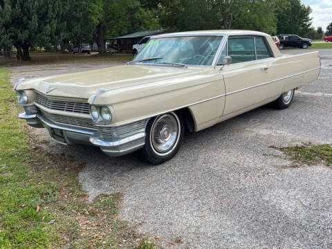 1964 Cadillac DeVille