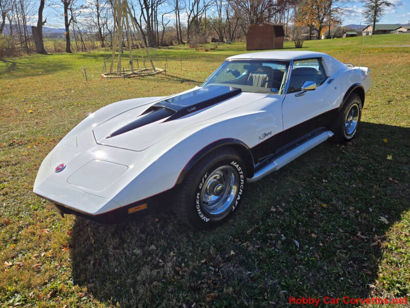 1974 Chevrolet Corvette