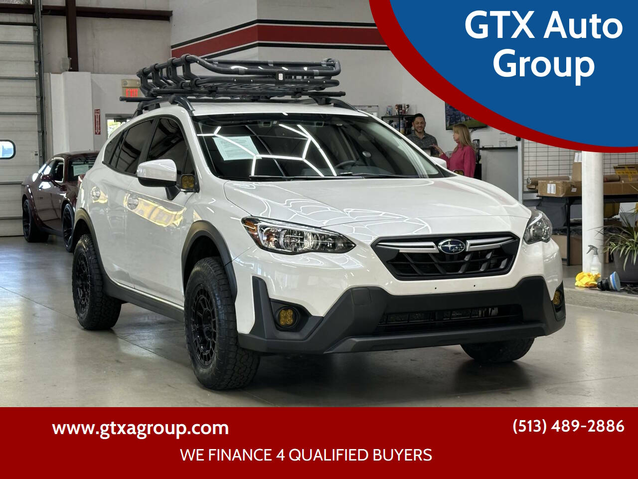 2021 SUBARU CROSSTREK