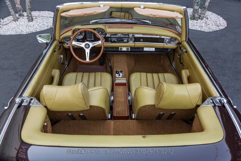 1969 Mercedes-Benz 280-Class