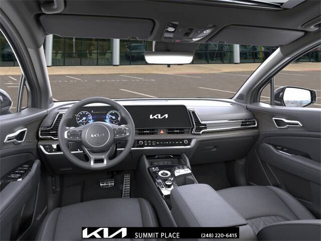 2025 Kia Sportage Plug-In Hybrid X-Line Prestige