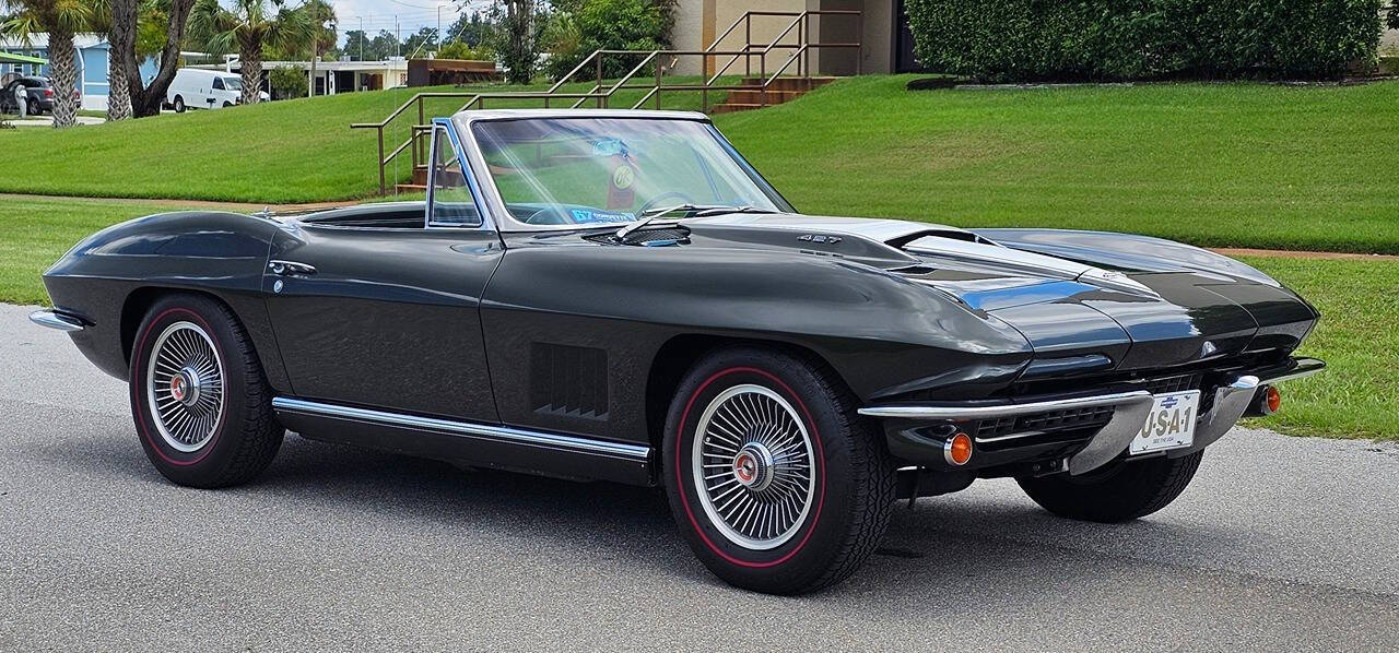 1967 Chevrolet Corvette Stingray for sale at FLORIDA CORVETTE EXCHANGE LLC in Hudson, FL