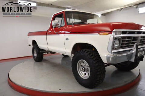 1973 Ford F-250