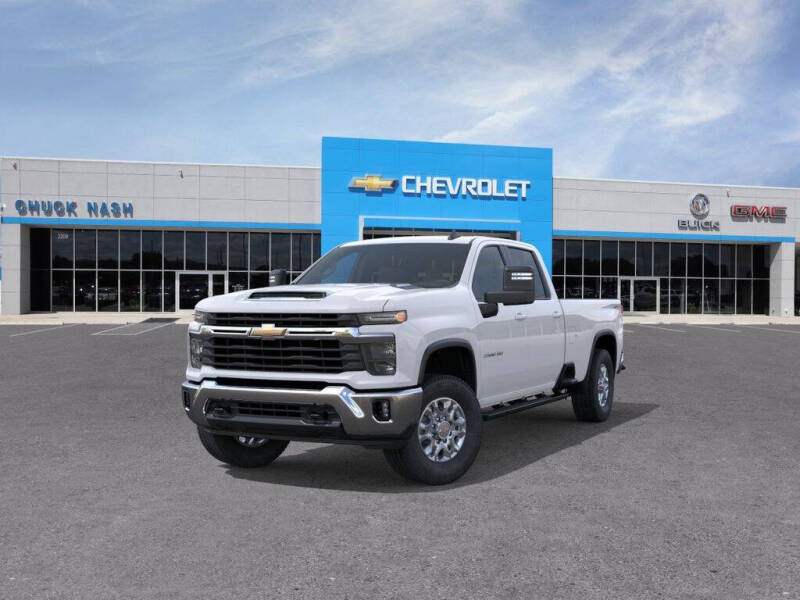 2026 Chevrolet Silverado 2500HD