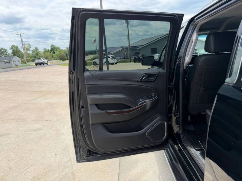 2020 GMC Yukon XL SLT
