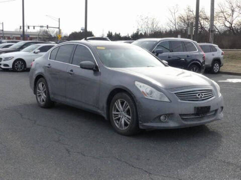 2013 Infiniti G37 Sedan