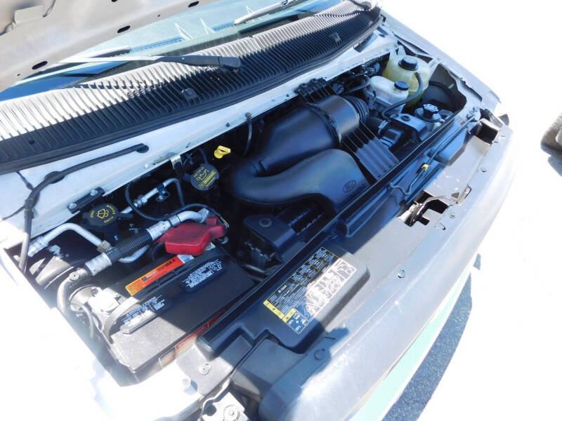 2014 Ford E-Series E-150