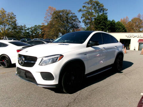 2018 Mercedes-Benz GLE AMG GLE 43