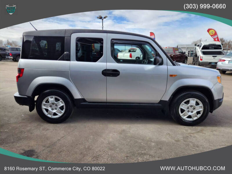 2011 Honda Element LX