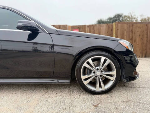 2015 Mercedes-Benz E-Class E 350