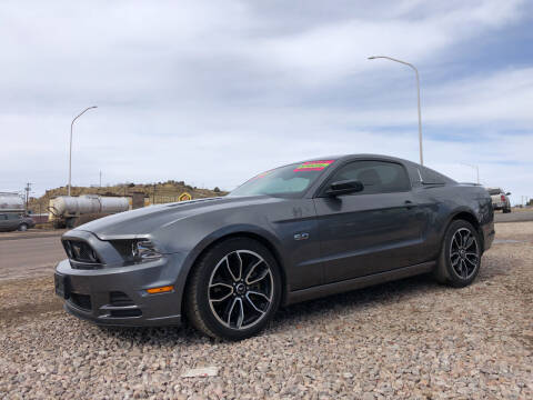 2014 Ford Mustang for sale at 1st Quality Motors LLC in Gallup NM