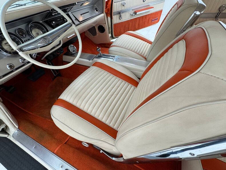 1963 Buick Wildcat
