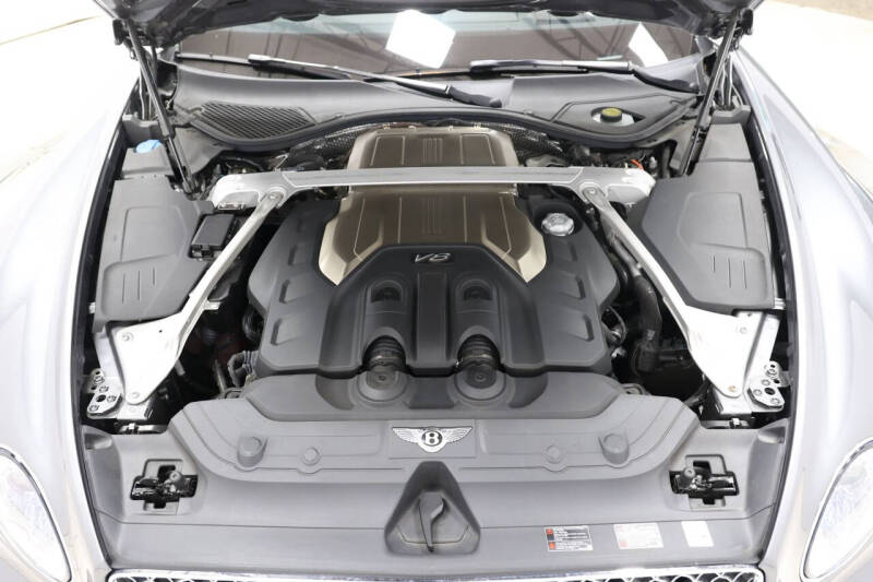 2020 Bentley Continental GT V8