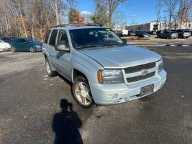 2007 Chevrolet TrailBlazer for sale at American & Import Automotive in Cheektowaga NY