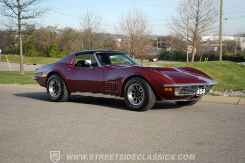 1970 Chevrolet Corvette