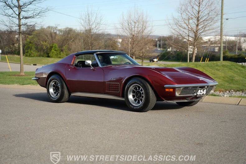 1970 Chevrolet Corvette