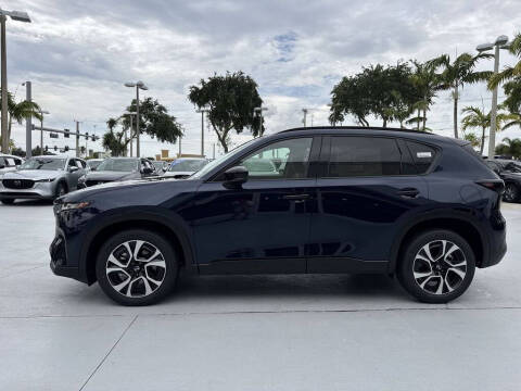 2026 Mazda CX-5 2.5 S Preferred