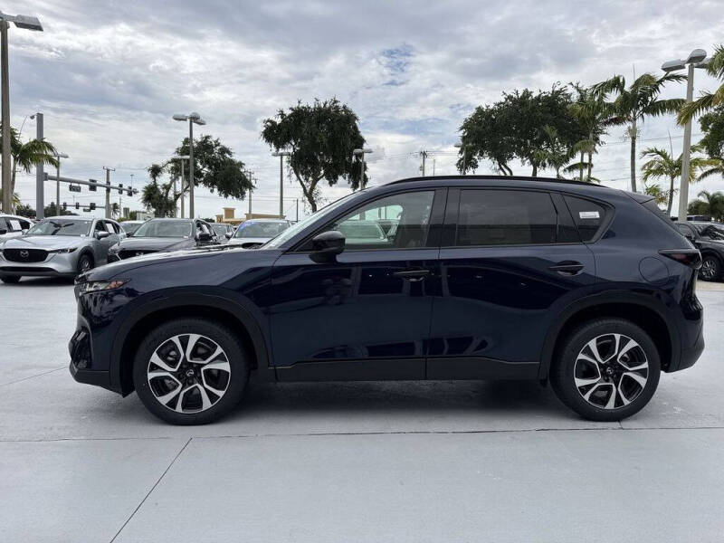 2026 Mazda CX-5 2.5 S Preferred