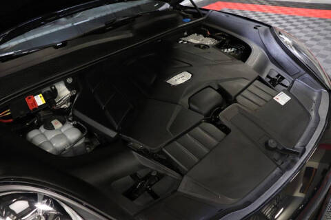 2019 Porsche Cayenne S