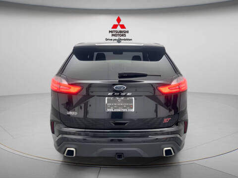 2022 Ford Edge ST