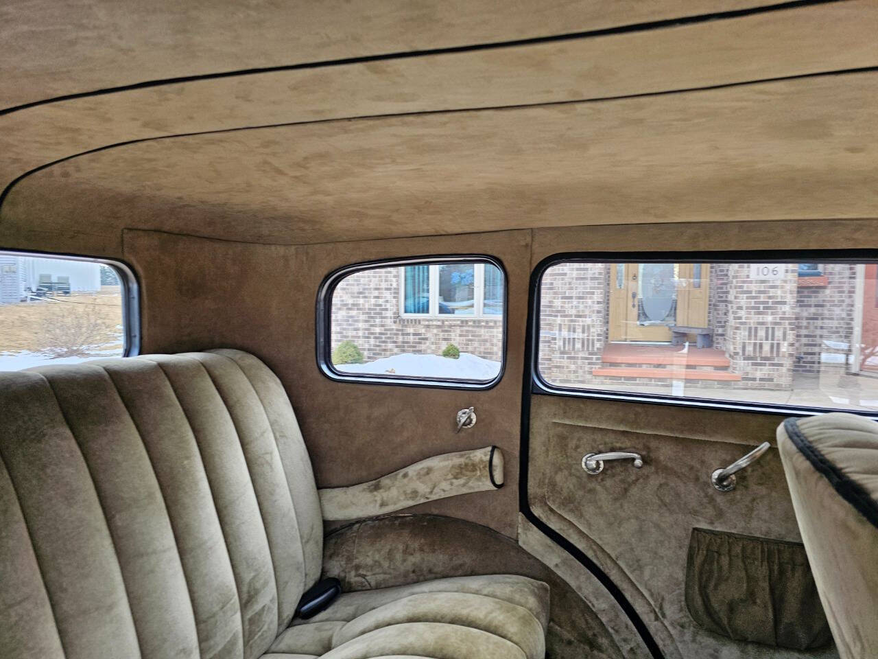 1929 Dodge Senior Street Rod Restomod 155