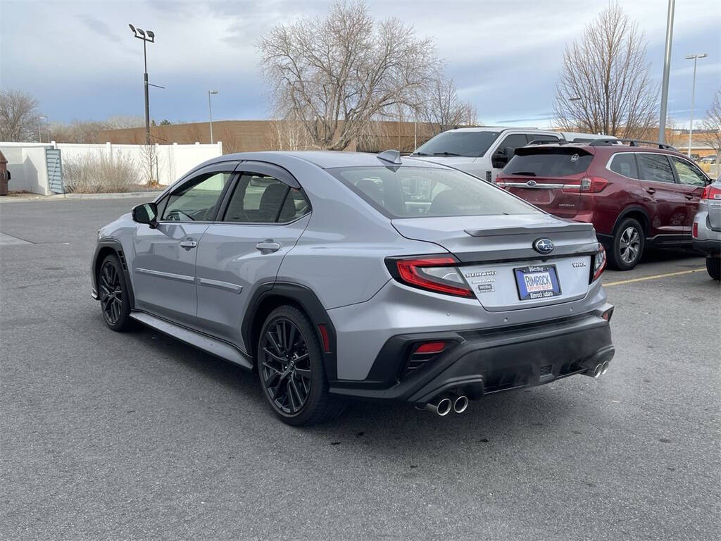 2023 Subaru WRX for sale at Rimrock Used Auto in Billings, MT