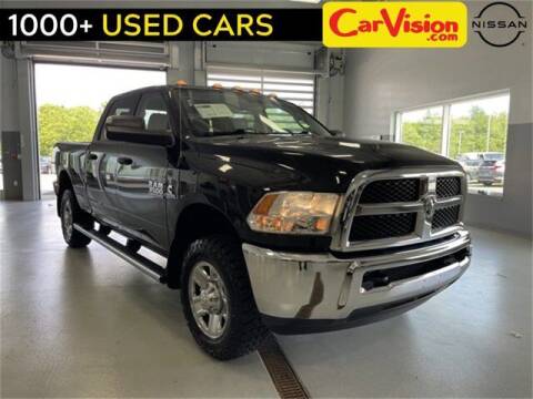 2018 RAM Ram Pickup 3500 for sale at Car Vision Mitsubishi Norristown in Norristown PA