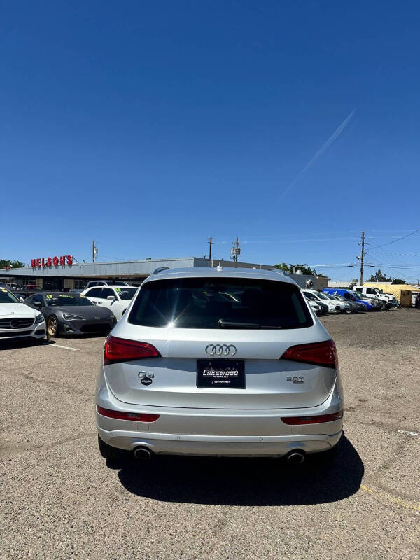 2013 Audi Q5 2.0T quattro Premium Plus