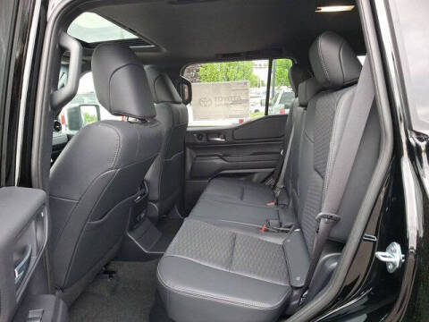 2026 Toyota Land Cruiser