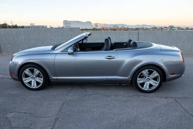 2011 Bentley Continental GT