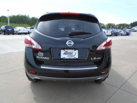 2011 Nissan Murano S