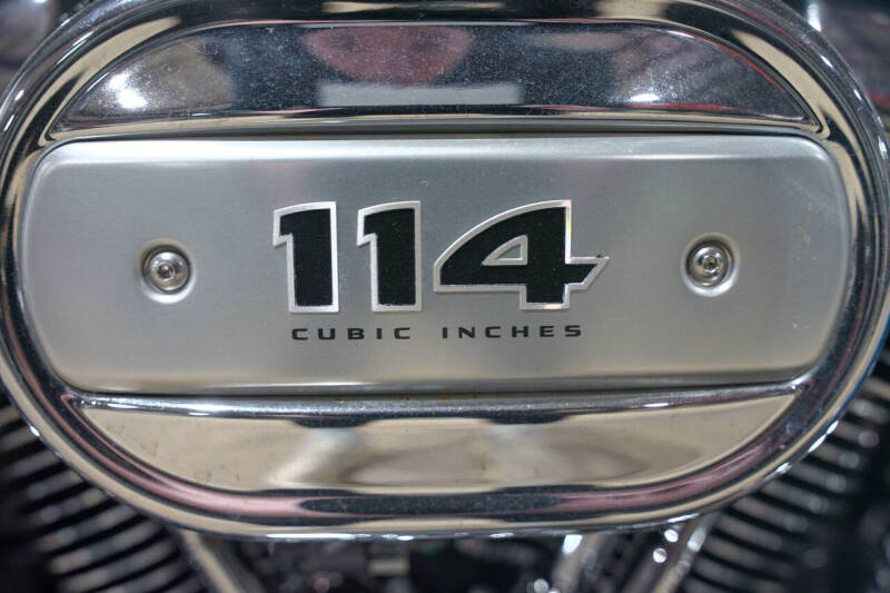2021 Harley-Davidson Electra Glide