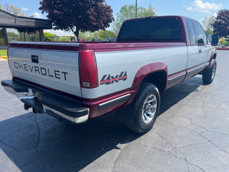 1996 Chevrolet C/K 2500 Series