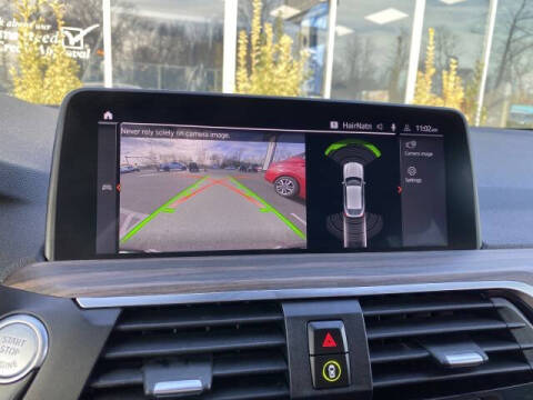 2021 BMW X4 xDrive30i